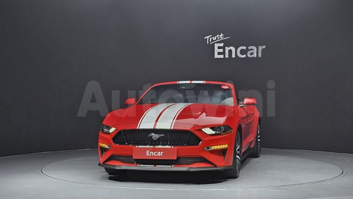 Ford Mustang 2019 — 3