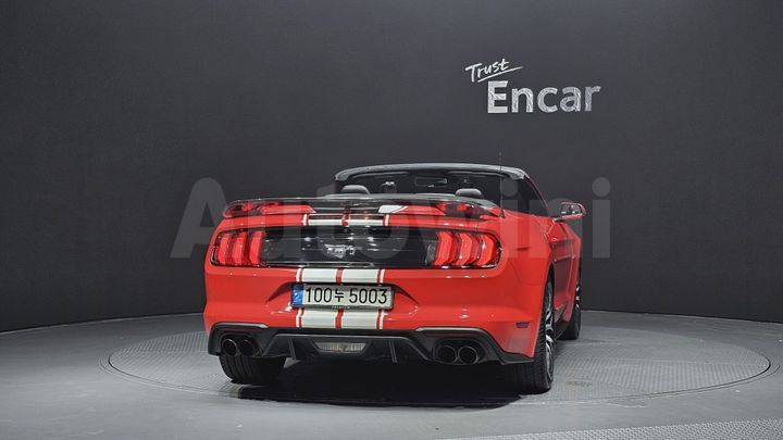 Ford Mustang 2019 — 4