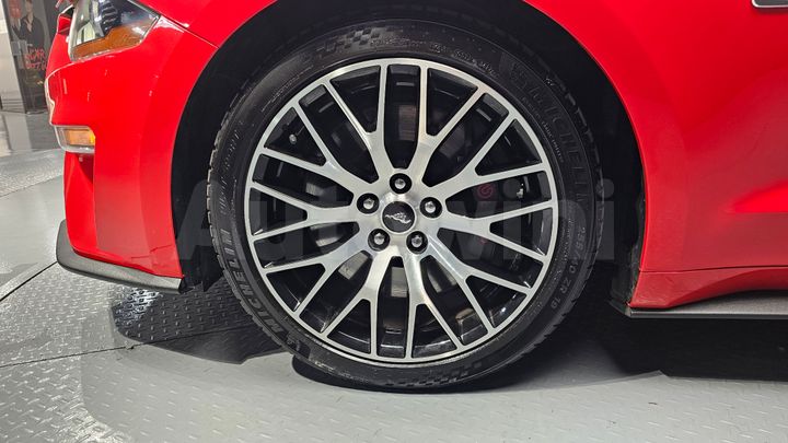 Ford Mustang 2019 — 5