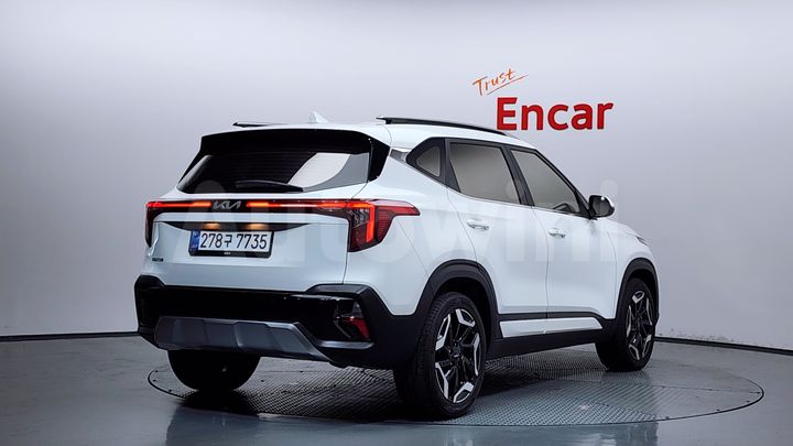 Kia Seltos 2026 — 2