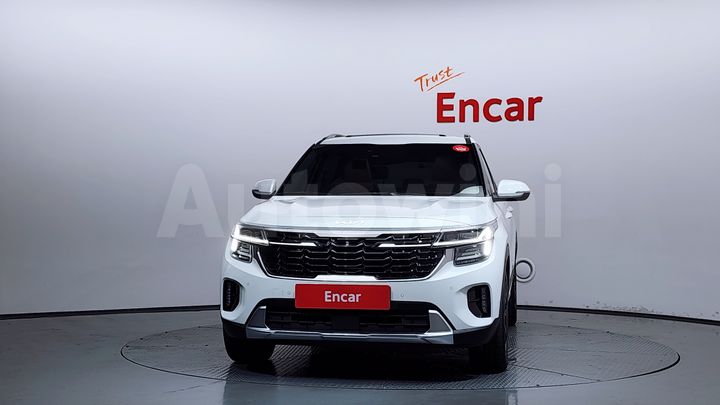 Kia Seltos 2026 — 3