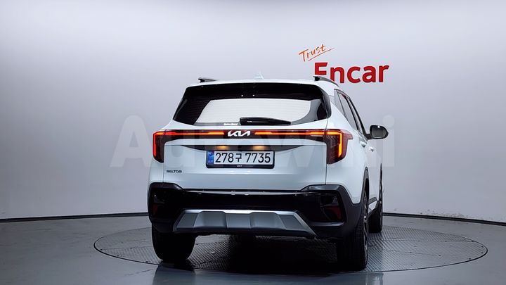 Kia Seltos 2026 — 4