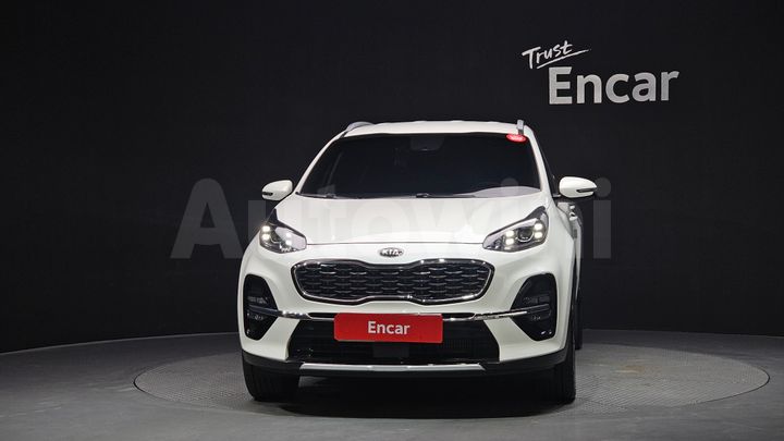 Kia Sportage 2021 — 3