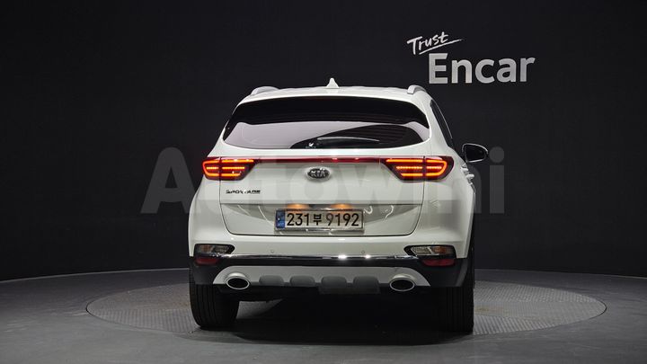 Kia Sportage 2021 — 4