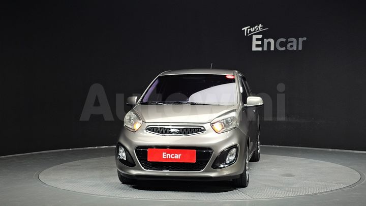 Kia Morning 2013 — 3