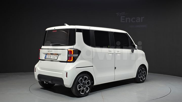 Kia Ray 2025 — 2