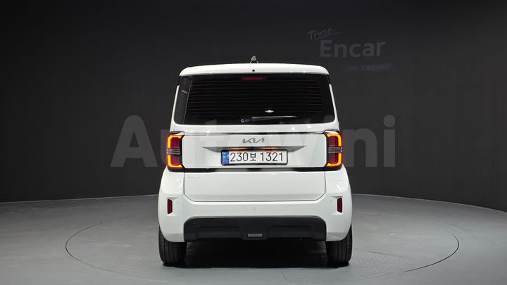 Kia Ray 2025 — 4