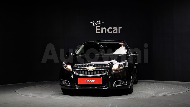 Chevrolet Malibu 2012 — 3