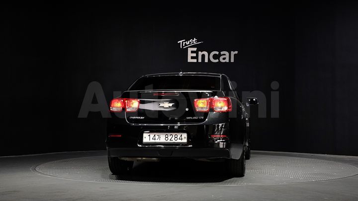 Chevrolet Malibu 2012 — 4