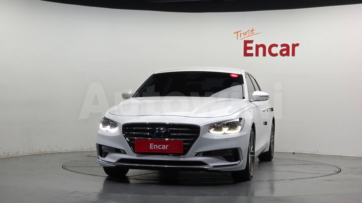 Hyundai Grandeur 2019 — 3