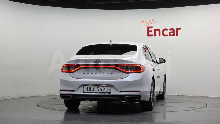 Hyundai Grandeur 2019 — 4