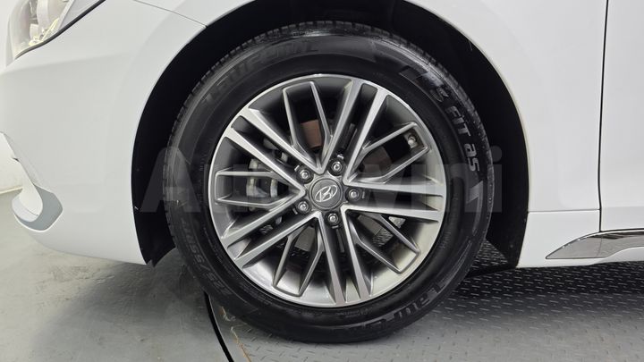 Hyundai Grandeur 2019 — 5
