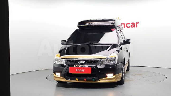 Kia Carnival 2013 — 3