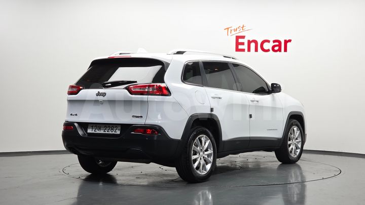 Jeep Cherokee 2017 — 2