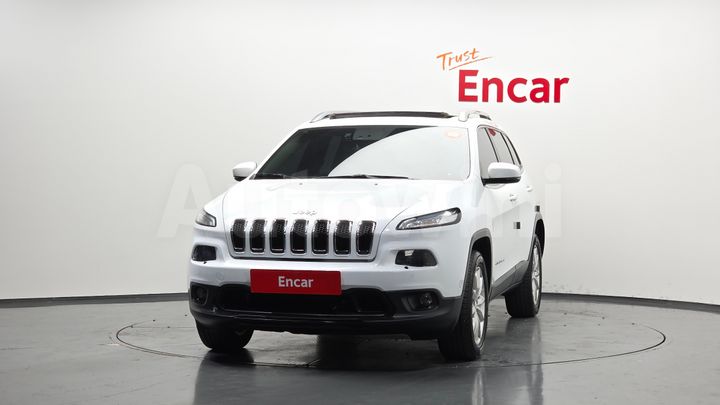 Jeep Cherokee 2017 — 3
