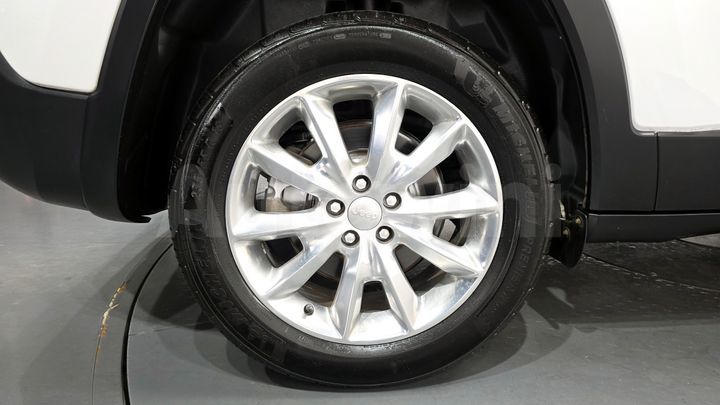 Jeep Cherokee 2017 — 5