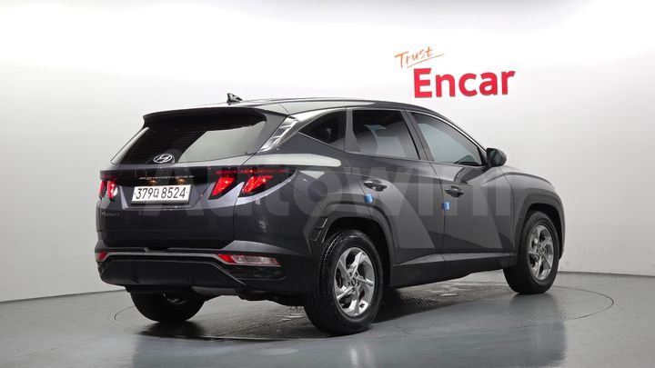 Hyundai Tucson 2021 — 2