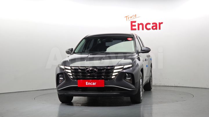 Hyundai Tucson 2021 — 3