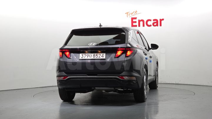 Hyundai Tucson 2021 — 4