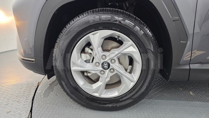 Hyundai Tucson 2021 — 5
