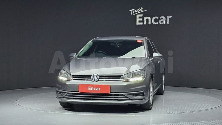 Volkswagen Golf 2017 — 3