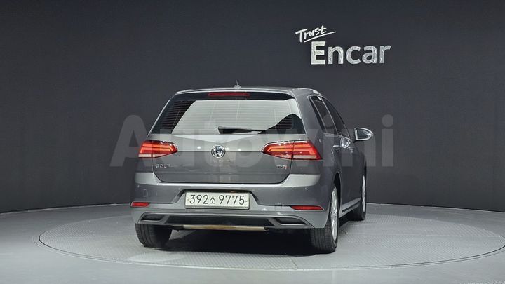 Volkswagen Golf 2017 — 4