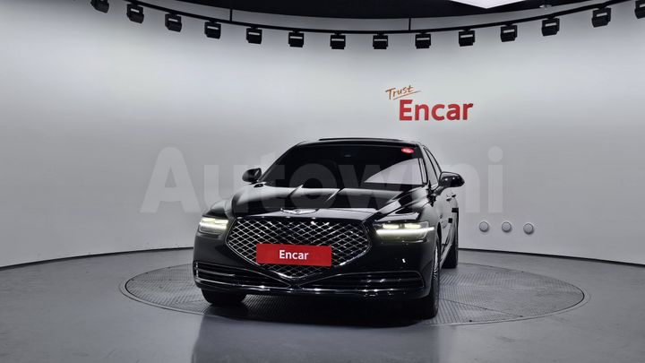 Genesis G90 2020 — 3