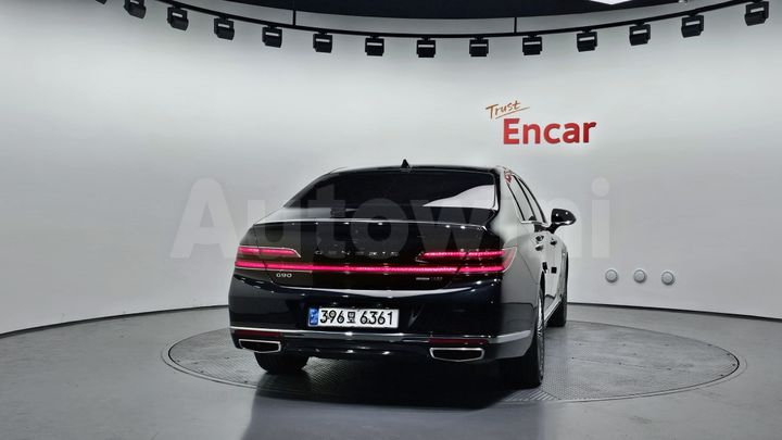 Genesis G90 2020 — 4