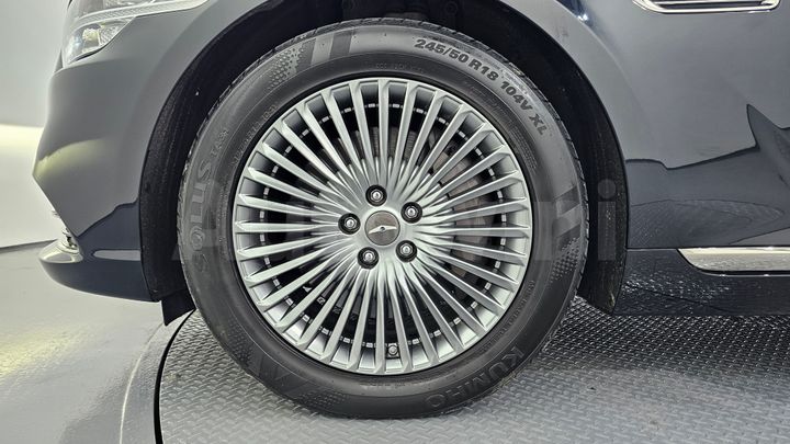 Genesis G90 2020 — 5