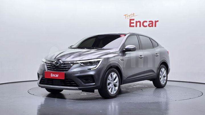 Renault XM3 2020 — 2