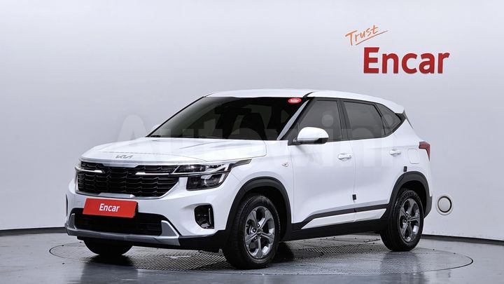 Kia Seltos 2024 — 2