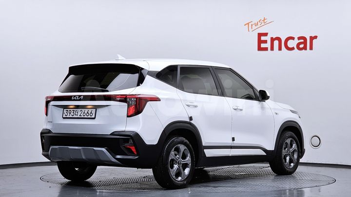 Kia Seltos 2024 — 3