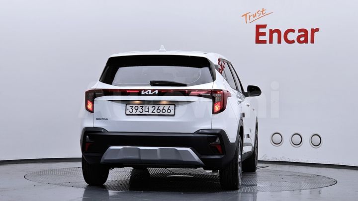 Kia Seltos 2024 — 5