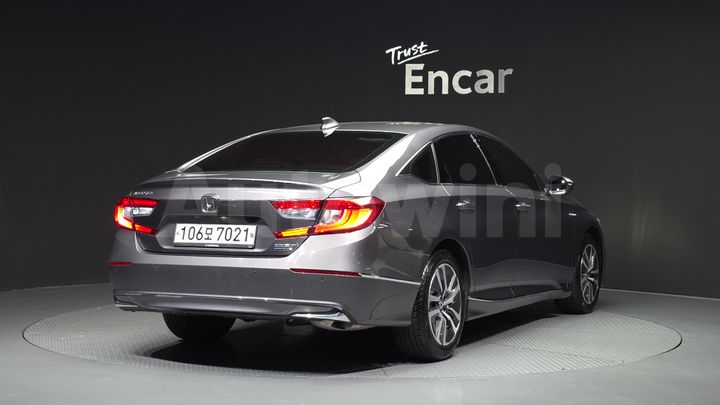 Honda Accord 2018 — 2