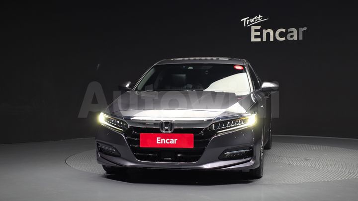 Honda Accord 2018 — 3
