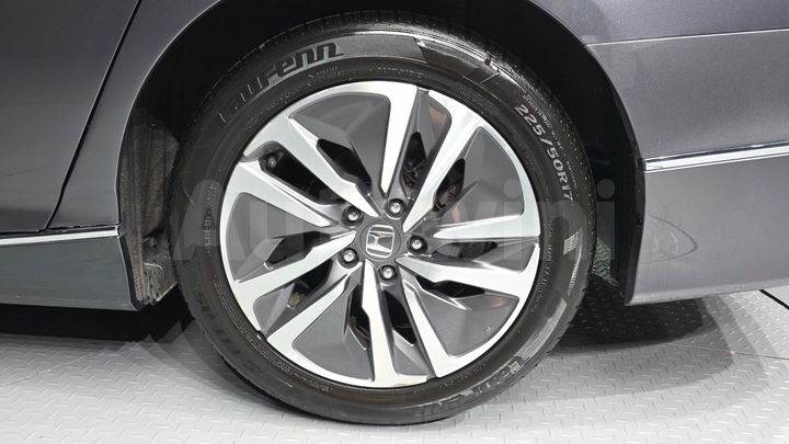 Honda Accord 2018 — 5