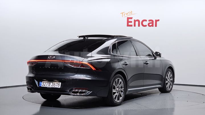 Hyundai Grandeur 2020 — 2