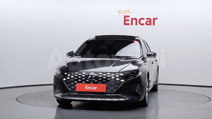 Hyundai Grandeur 2020 — 3