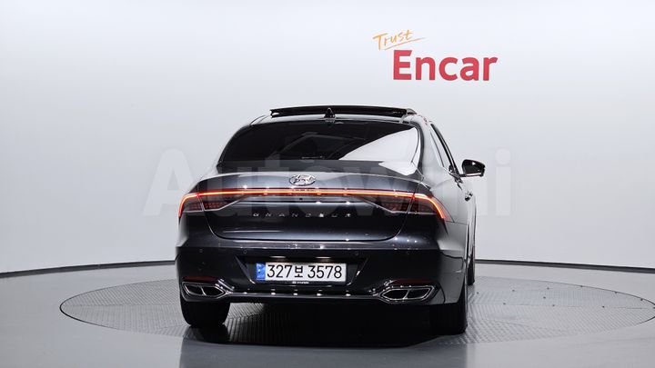 Hyundai Grandeur 2020 — 4