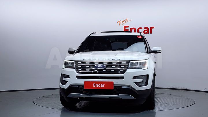 Ford Explorer 2016 — 3