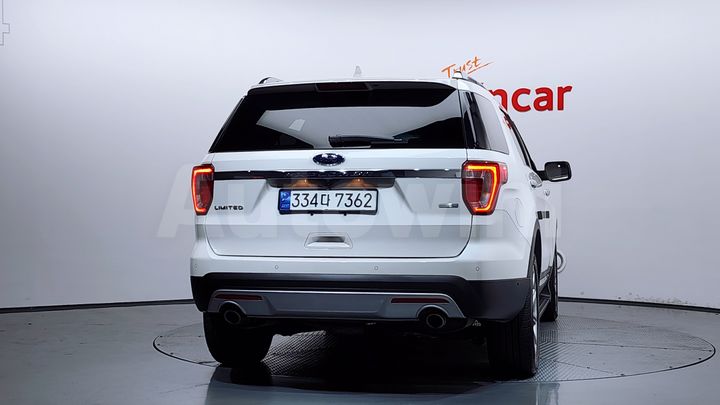 Ford Explorer 2016 — 4
