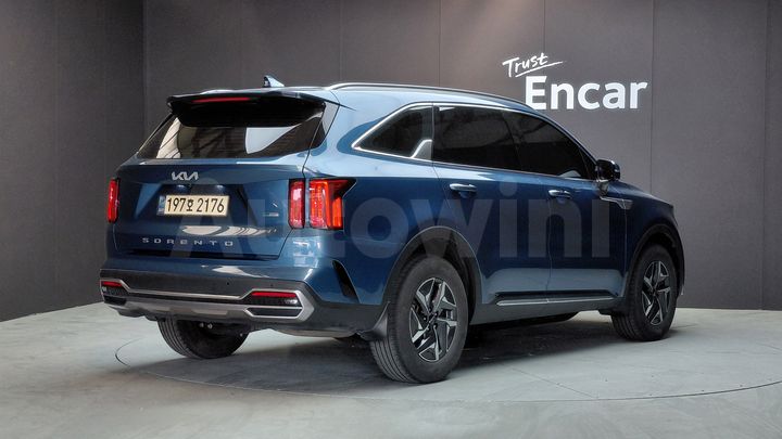 Kia Sorento 2022 — 2