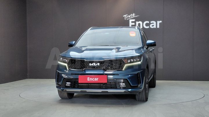 Kia Sorento 2022 — 3