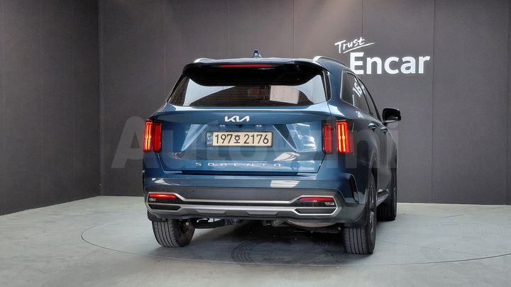 Kia Sorento 2022 — 4