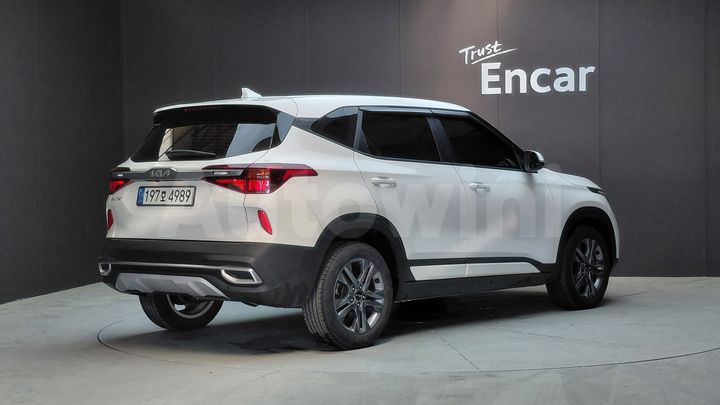 Kia Seltos 2023 — 2