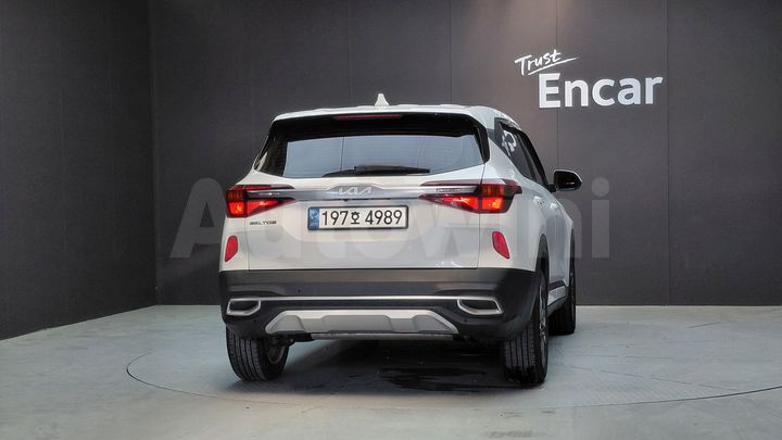 Kia Seltos 2023 — 4
