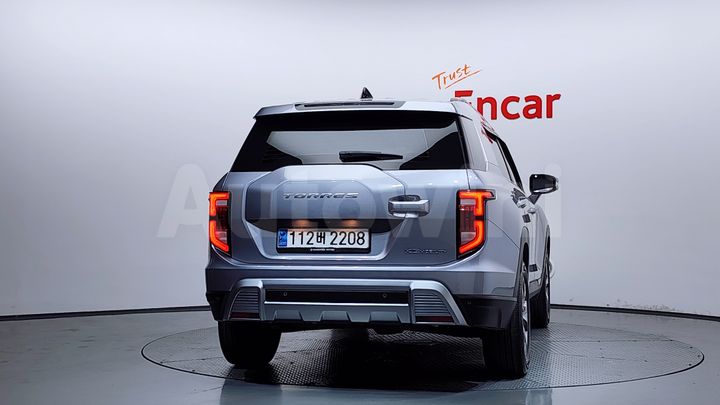 KGM (Ssangyong) Torres 2024 — 4