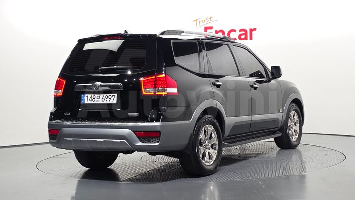 Kia Mohave 2018 — 2