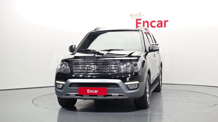 Kia Mohave 2018 — 3