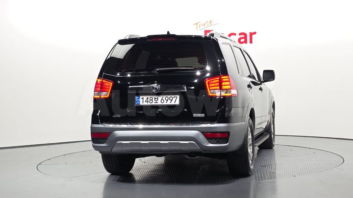 Kia Mohave 2018 — 4